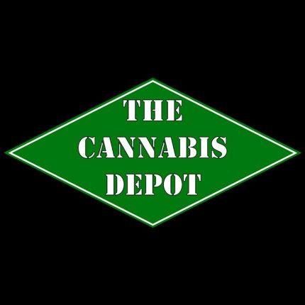 Logótipo de The Cannabis Depot