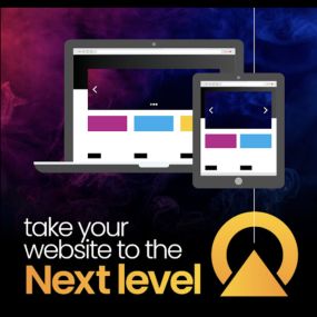 Using the latest technology and strategy, we can take your website to the next level.