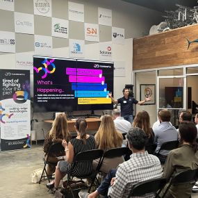 We were honored to host the AI Insight session for CEO Council of Tampa Bay at BMP!