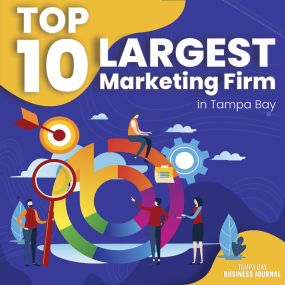 Bake More Pies top 10 largest marketing firm in Tampa Bay