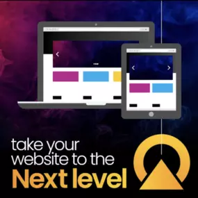 Using the latest technology and strategy, we can take your website to the next level.