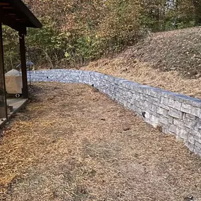 Retaining Wall