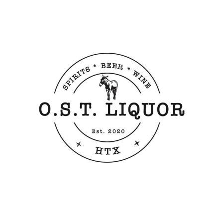 Logo from OST Liquor