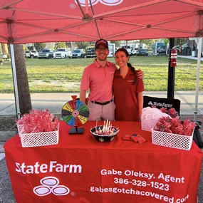 We had a great time at Datil Fest 24 in downtown Palatka!!!