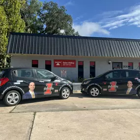 Stop by our office for all your insurance needs!