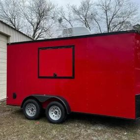 Bild von Smith's Buildings & Trailers