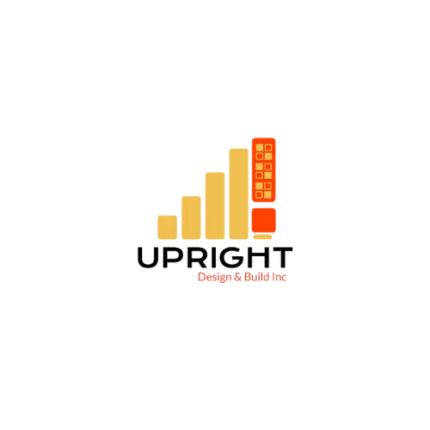Logo da Upright Design and Build Inc