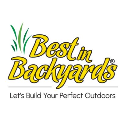 Logotipo de Best In Backyards