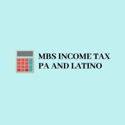 Λογότυπο από MBS Income Tax & Latino Services