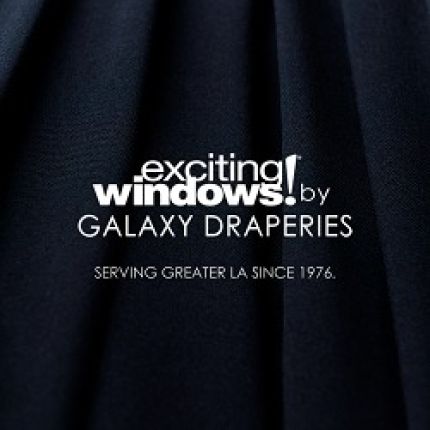 Logo from Galaxy Draperies