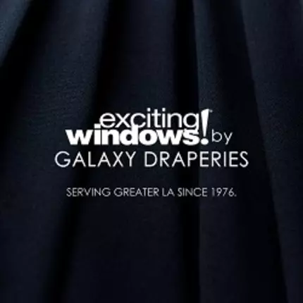 Logo da Galaxy Draperies