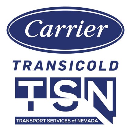 Logotyp från TSN - Transport Services of Nevada