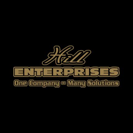 Logo fra Hill Enterprises Towing