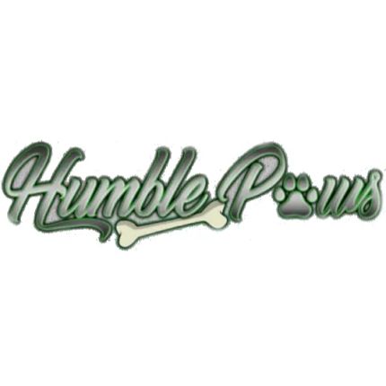 Logo from Humble Paws