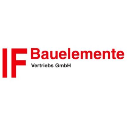 Logo von IF Bauelemente Vertriebs GmbH
