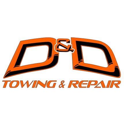 Logótipo de D&D Towing & Repair