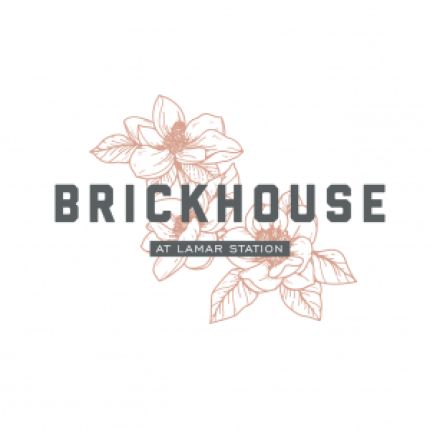Logotyp från Brickhouse at Lamar Station Apartments