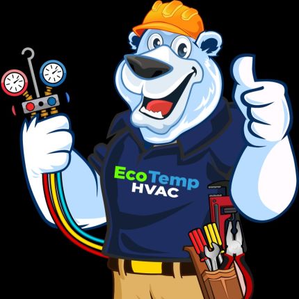 Logo van Eco Temp HVAC