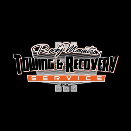 Logótipo de Rocky Mountain Towing & Recovery