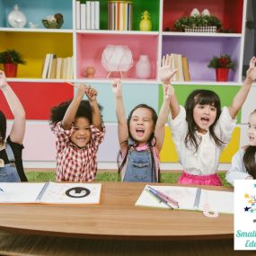 Learning center by Quality Interactive Anthem Montessori