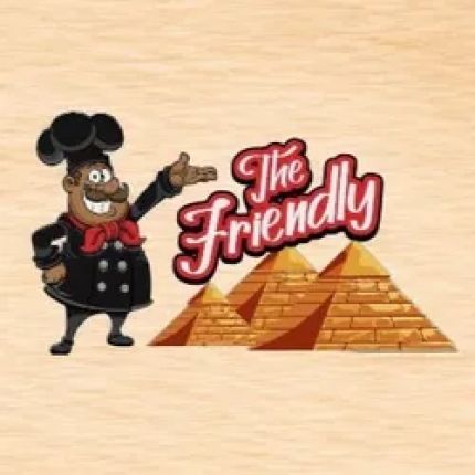 Logo da The Friendly