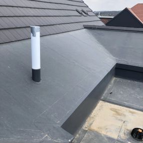 Bild von Blackrock Roofing & Developments Ltd