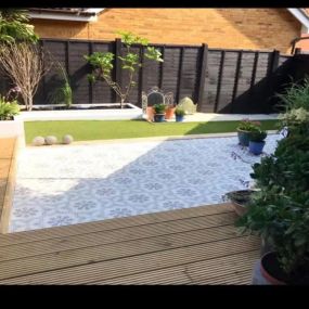 Bild von A1 Garden & Pressure Washing Services