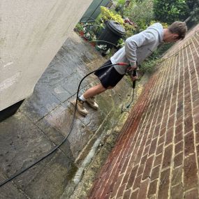 Bild von A1 Garden & Pressure Washing Services