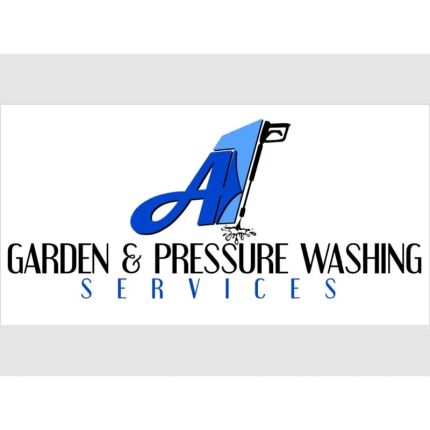 Logo da A1 Garden & Pressure Washing Services