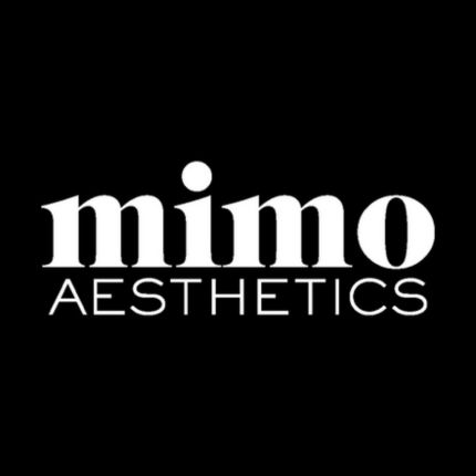 Logotyp från mimo aesthetics