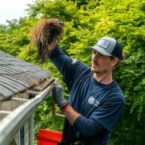 Gutter Cleaning