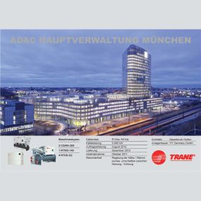 Bild von Trane Klima- und Kältetechnisches Büro GmbH