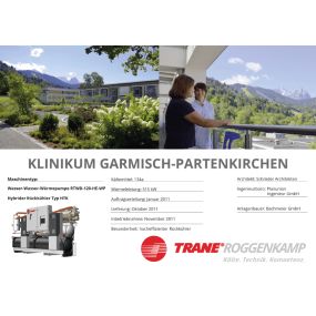 Bild von Trane Klima- und Kältetechnisches Büro GmbH