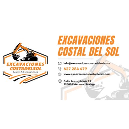 Logo de EXCAVACIONES COSTA DEL SOL