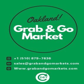 Bild von Oakland Grab & Go Market