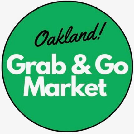 Logo de Oakland Grab & Go Market