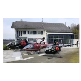 Bild von Rose Helicopter AG