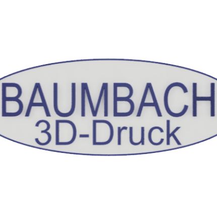 Logo od Baumbach 3D-Druck