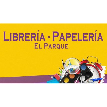 Logótipo de Papeleria El Parque