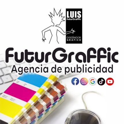 Logotipo de Futurgraffic