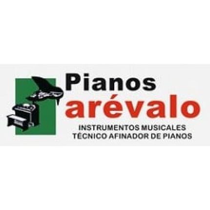 Logótipo de Pianos Arévalo