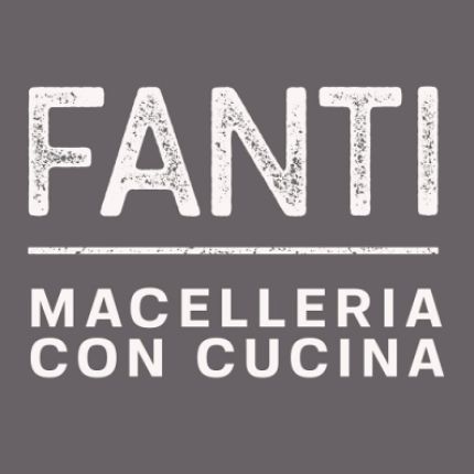 Logo de Fanti Macelleria con cucina