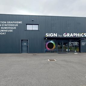 Bild von SIGN BY GRAPHICS - Bassin d'Arcachon