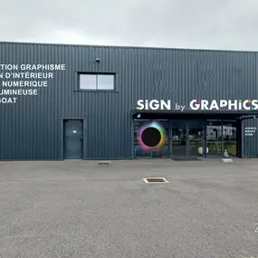 Bild von SIGN BY GRAPHICS  Bassin d'Arcachon