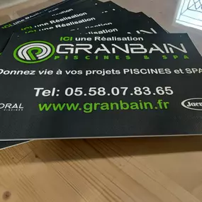 Bild von SIGN BY GRAPHICS Bassin d'Arcachon