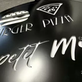 Bild von SIGN BY GRAPHICS Bassin d'Arcachon