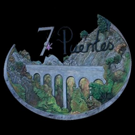 Logo od Apartamentos 7 Puentes Sierra Cazorla