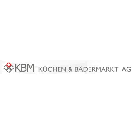 Logótipo de KBM Küchen + Bäder Markt AG