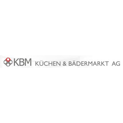 Logo van KBM Küchen + Bäder Markt AG