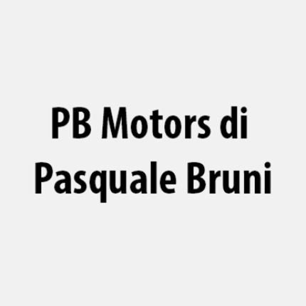 Logo fra PB Motors di Pasquale Bruni